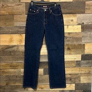 Limited Bootcut Blue Jeans